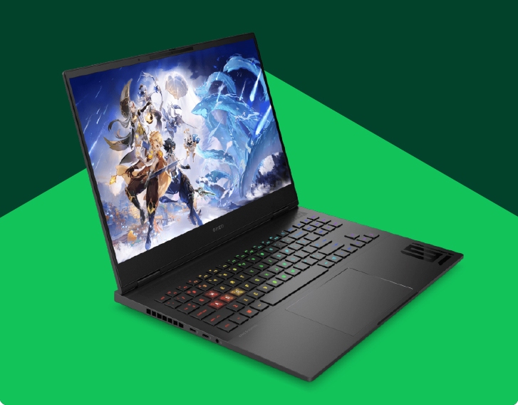 gaming laptop