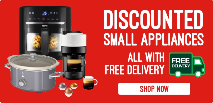 Elek Discounted Small Appliances