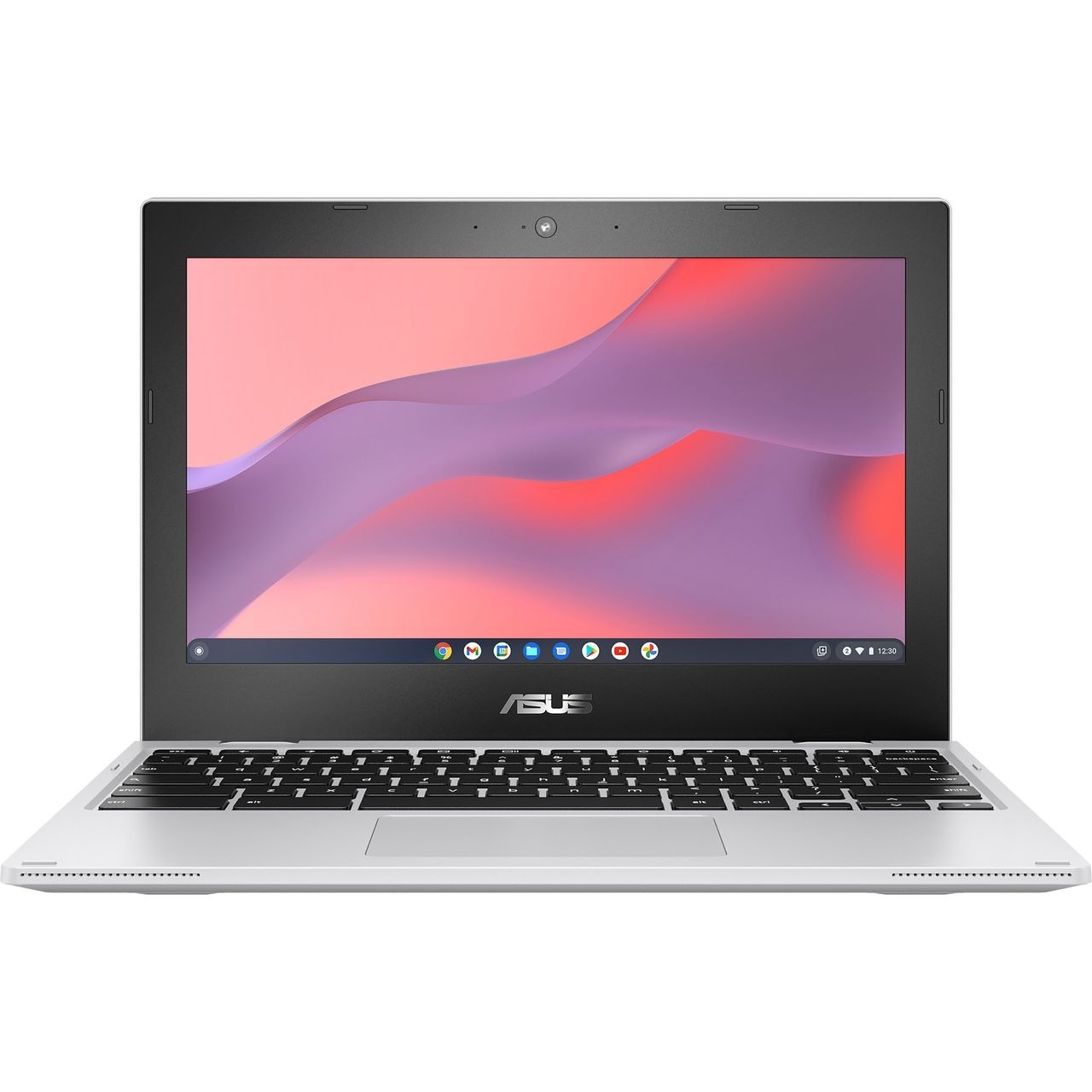 ASUS 11.6″ CX1 Chromebook Laptop – Silver (CX1102CKA-N0000) #377510
