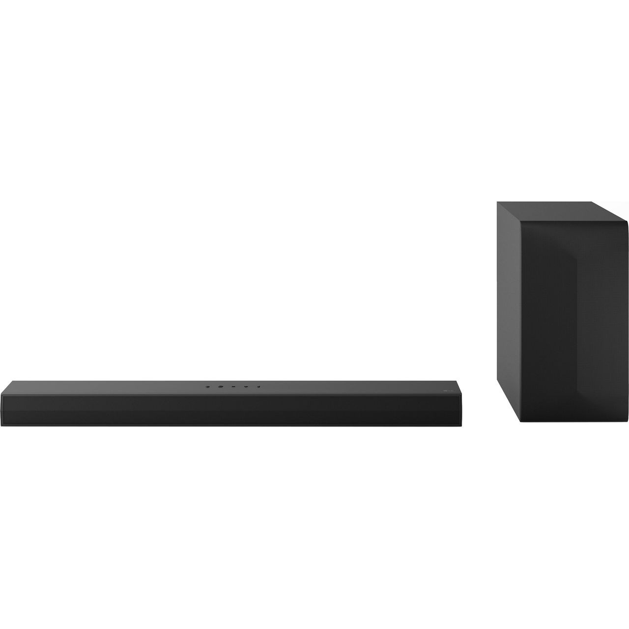 LG US60T 3.1 Soundbar with Wireless Subwoofer – Black #377776
