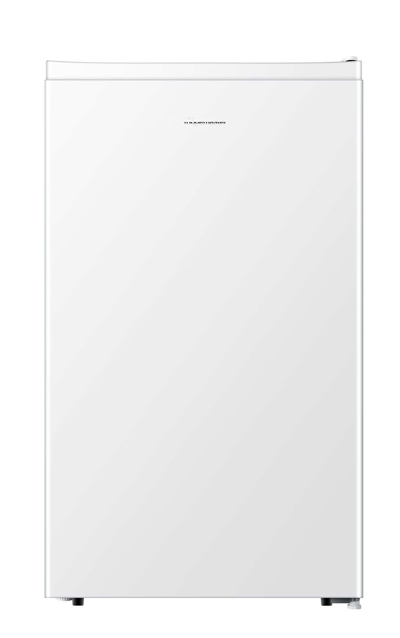 Fridgemaster MUL4892E Compact Fridge – White – E Rated #386630