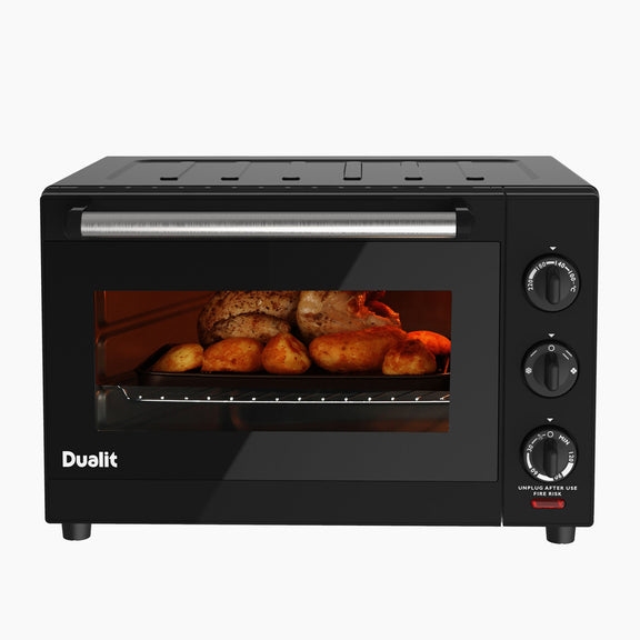 Dualit 89220 Mini Oven – Black #385320