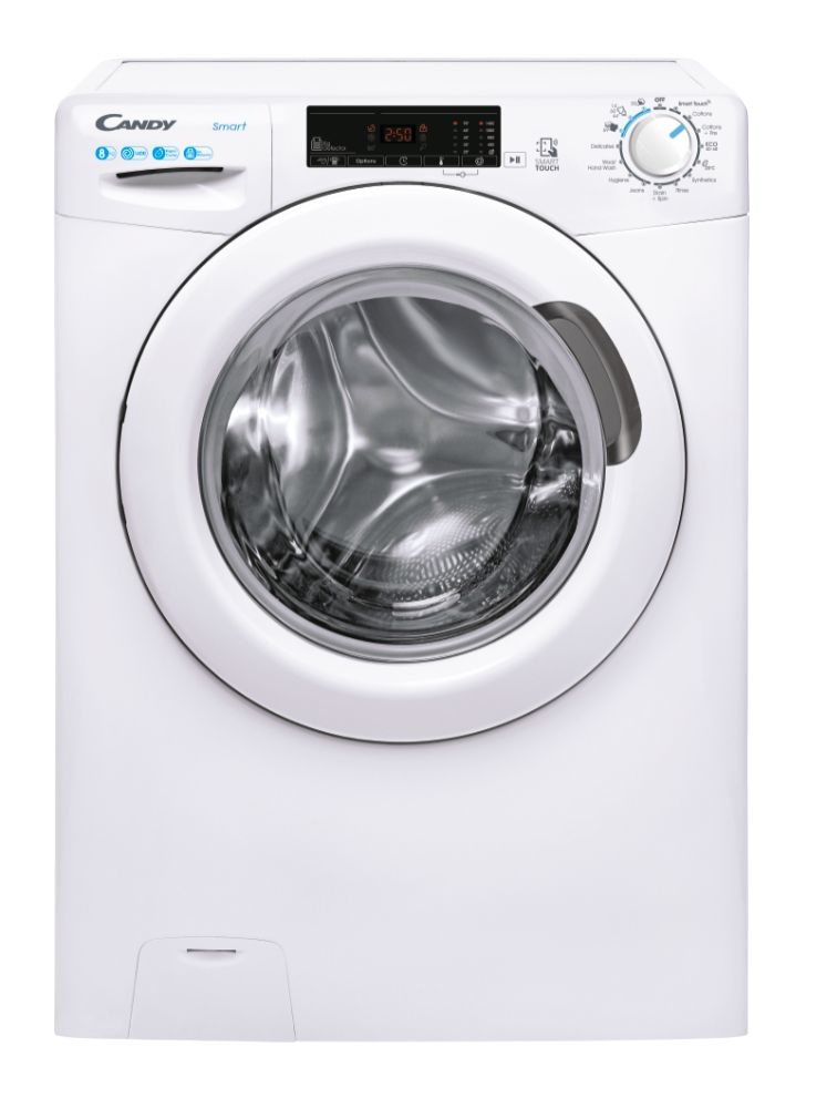 Candy CS148TE/1-80 8Kg 1400 Spin Washing Machine – D Energy Rated – White #387386