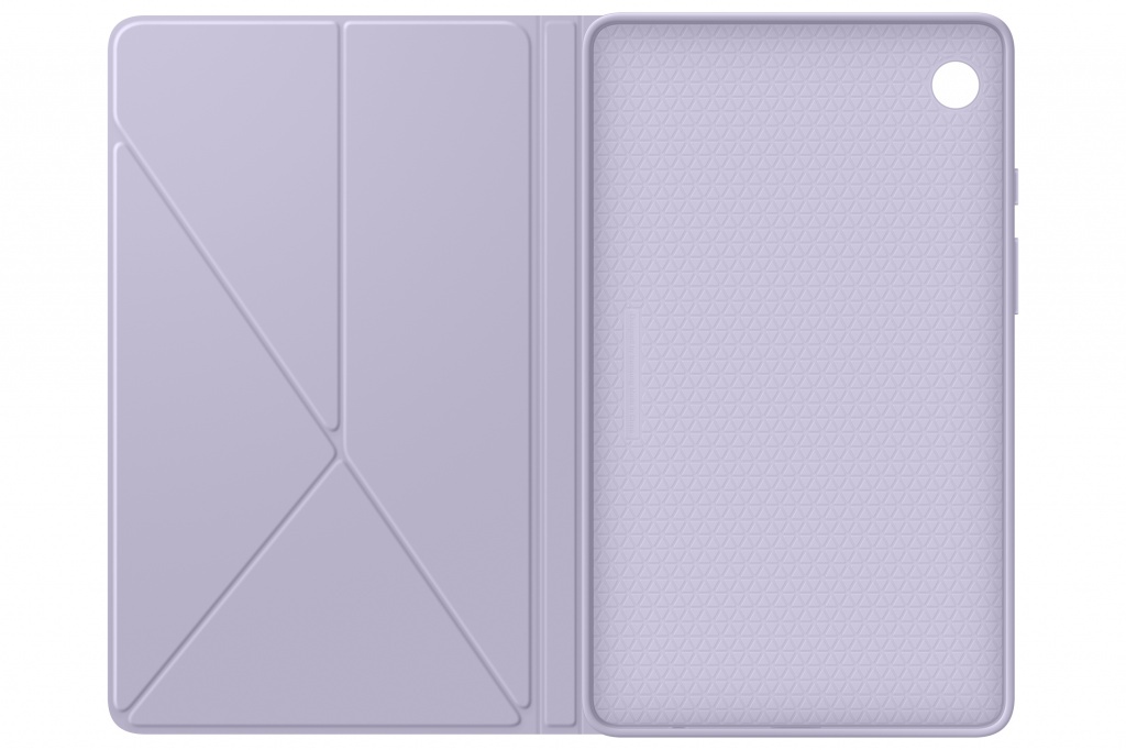 Samsung Galaxy Tab A9 Folio Case for 11″ Tablet – White #388105
