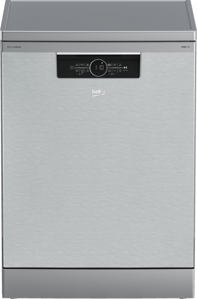 Beko BDFN36640CX Full Size Dishwasher – Stainless Steel – C Rated #388147