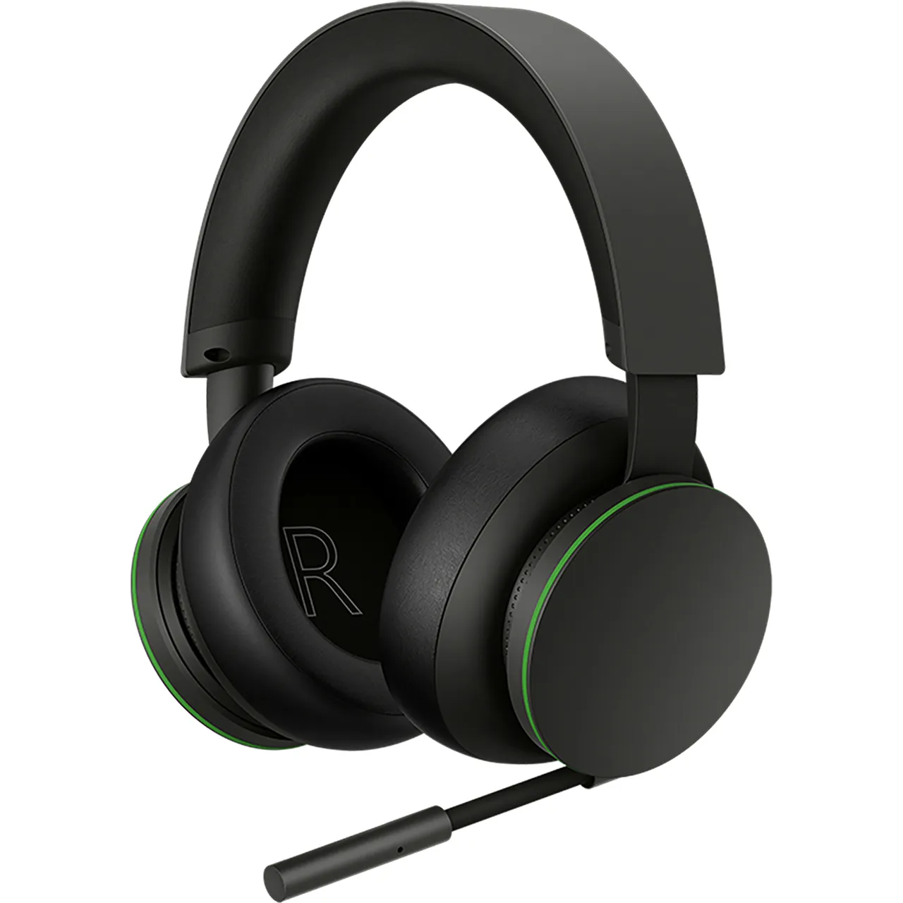 Xbox Wireless Gaming Headset – Black (TLL-00021) #388163