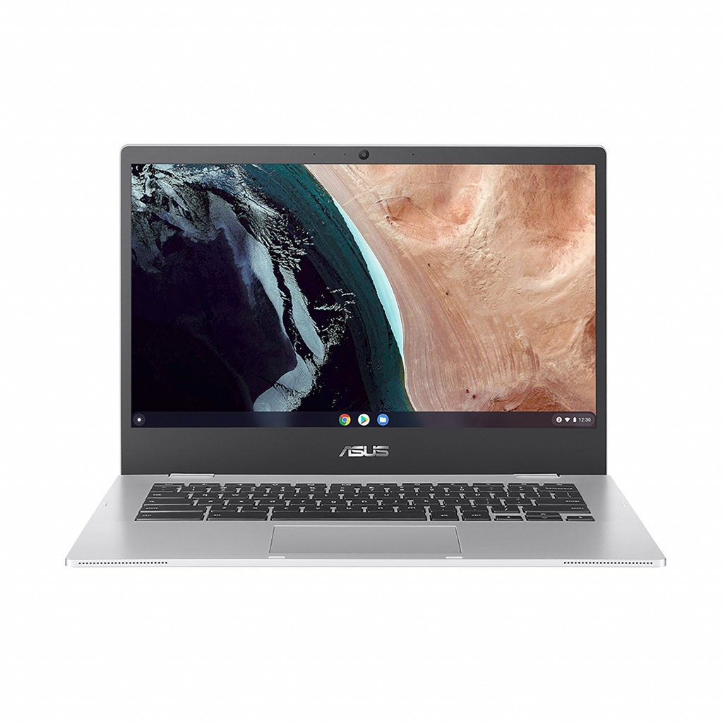 ASUS 14″ Chromebook CX1 Chromebook – Silver (CX1400CKA-NK038) #385299
