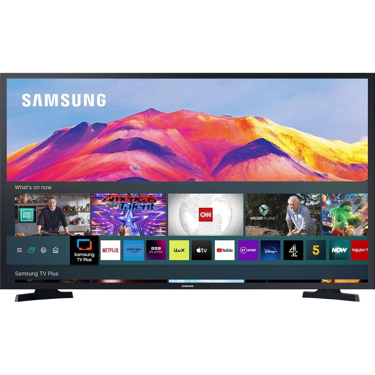 Samsung T5300C 32″ 1080p Full HD Smart TV [2023] – UE32T5300CE #387728