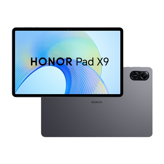 Honor Pad X9 11.5″ 128GB Tablet – Grey (5301AGHX) #387478