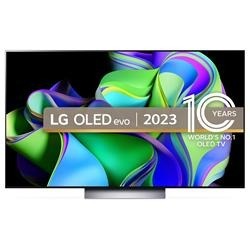 LG OLED65C36LC 65" Smart 4K Ultra HD HDR OLED TV with Amazon Alexa #387959 (No Stand)