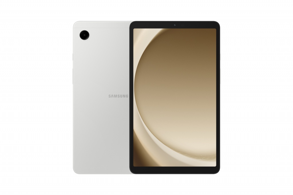 Samsung Galaxy Tab A9 8.7″ 64GB WiFi Tablet – Silver #385981