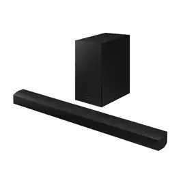 Samsung C430 HW-C430 2.1 Soundbar with Wireless Subwoofer – Black #383314