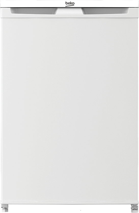 Beko UR4584W 84cm High Fridge with Ice Box – White – E Rated #390070