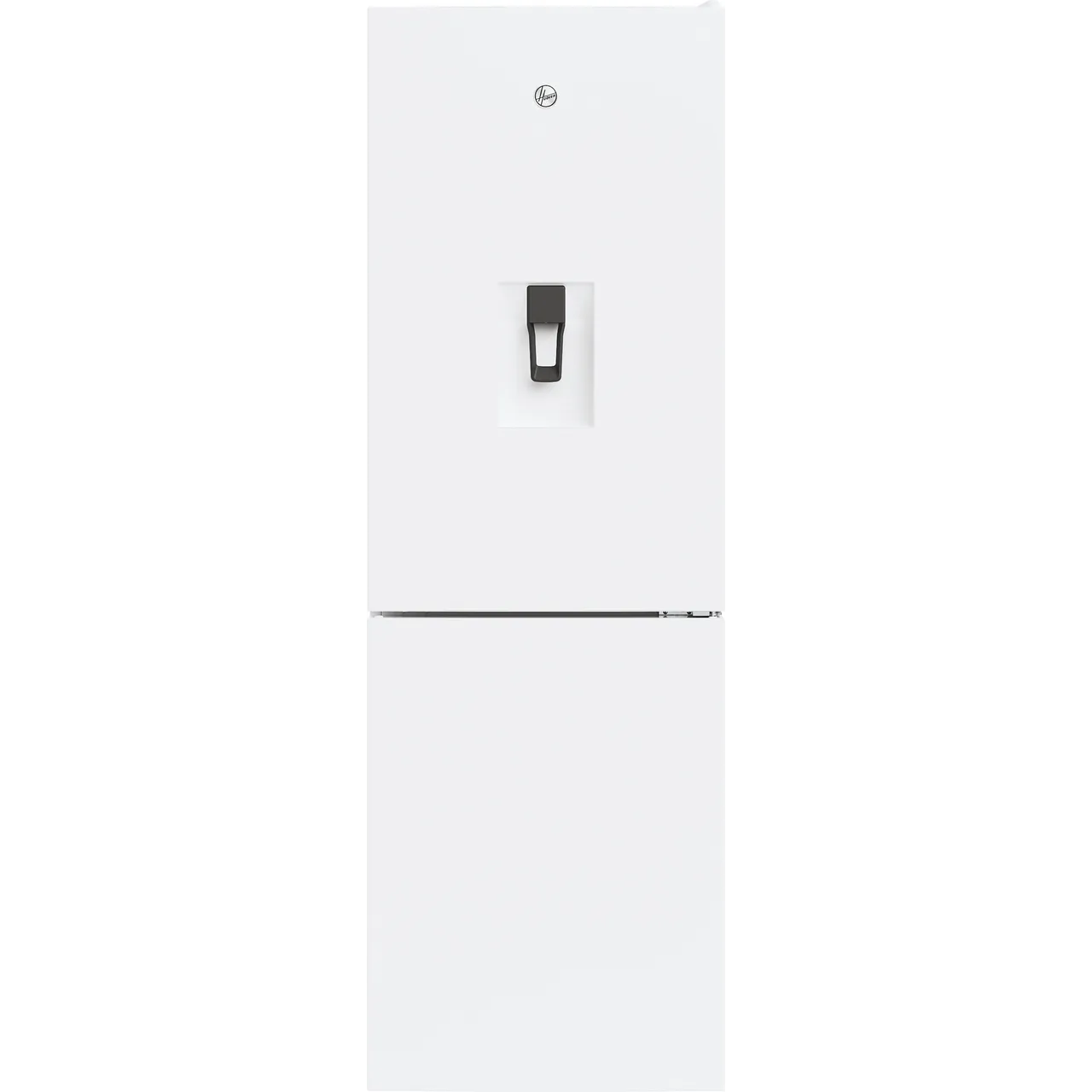 Hoover H-FRIDGE 300 HOCE4T618EWWK Wifi Connected 185cm High 60/40 No Frost Fridge Freezer – White – E Rated #389618