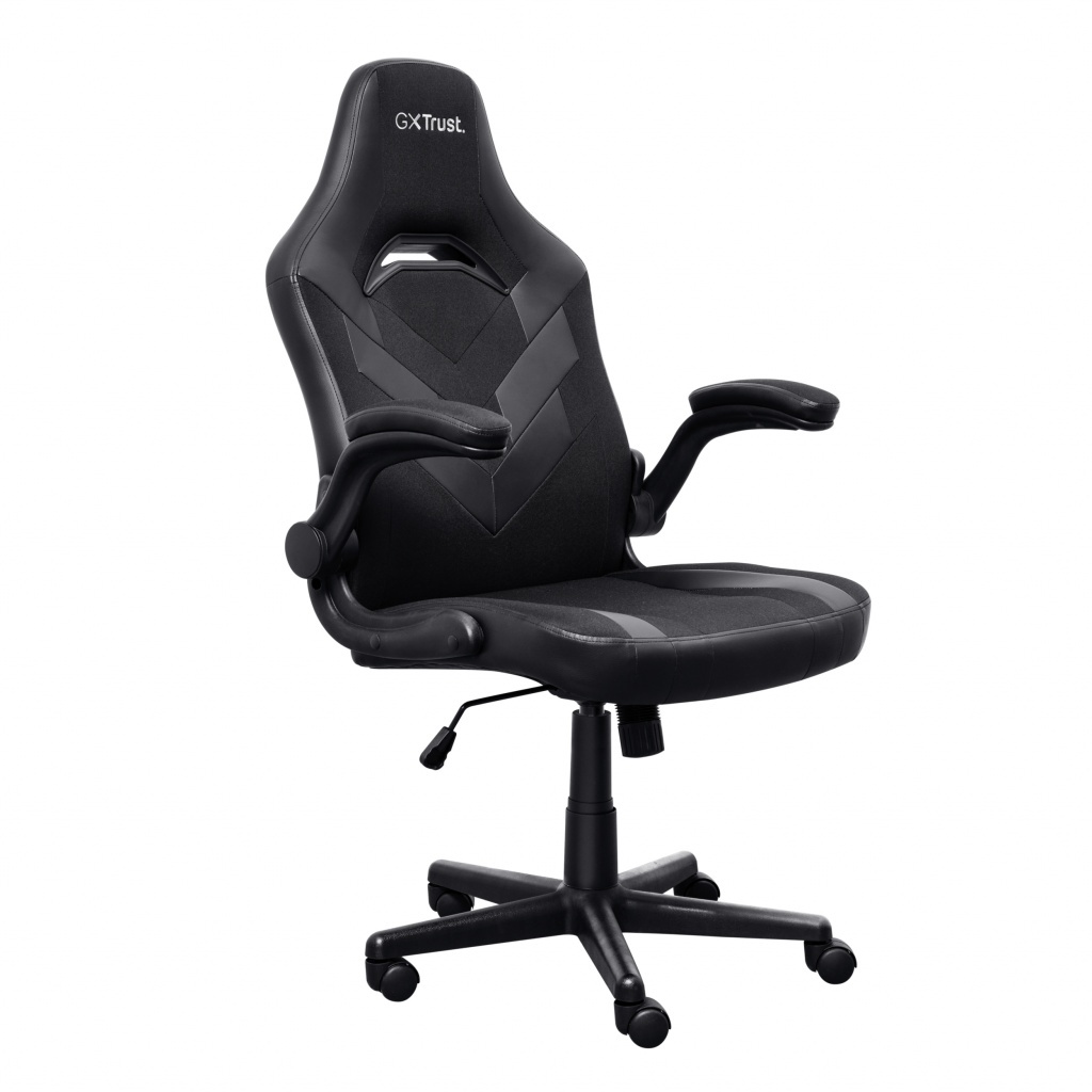 Trust GXT 703 Riye Gaming Chair  – Black #388512