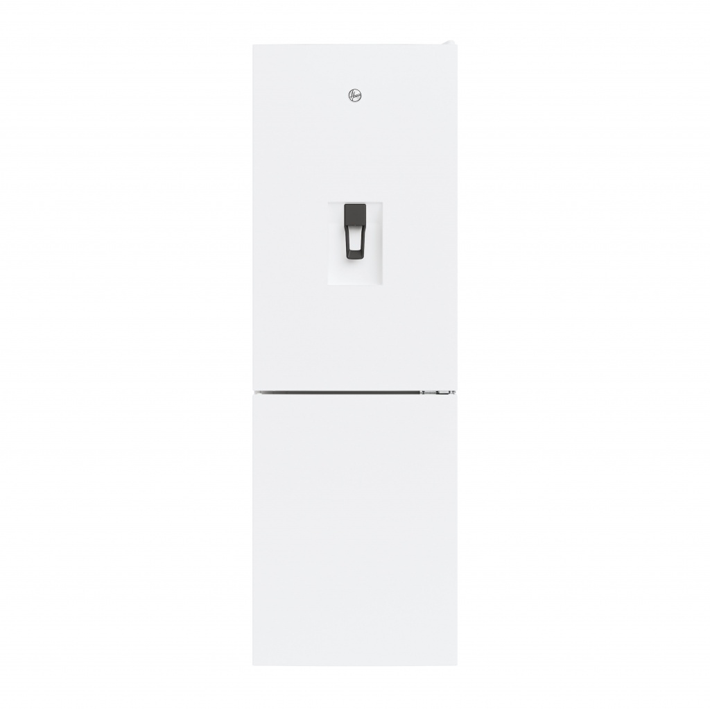 Hoover H-FRIDGE 300 HOCE4T618EWWK Wifi Connected 185cm High 60/40 No Frost Fridge Freezer – White – E Rated #389438