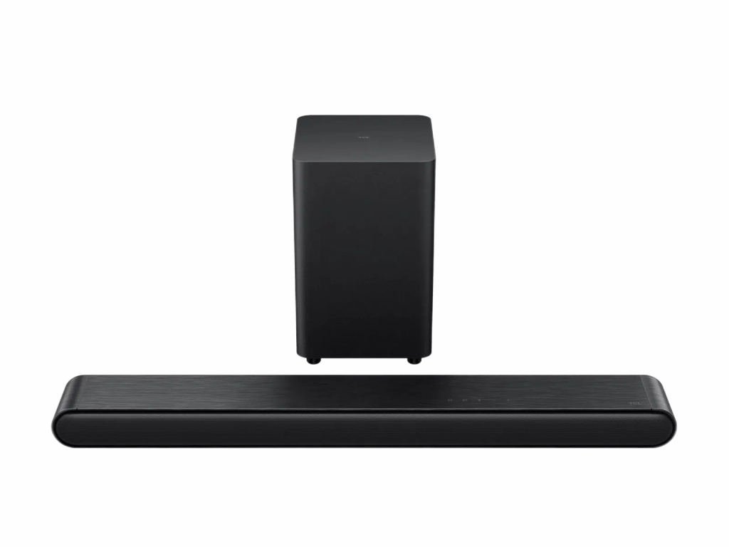 TCL S S643W 3.1 Sound Bar & Wireless Subwoofer #390077