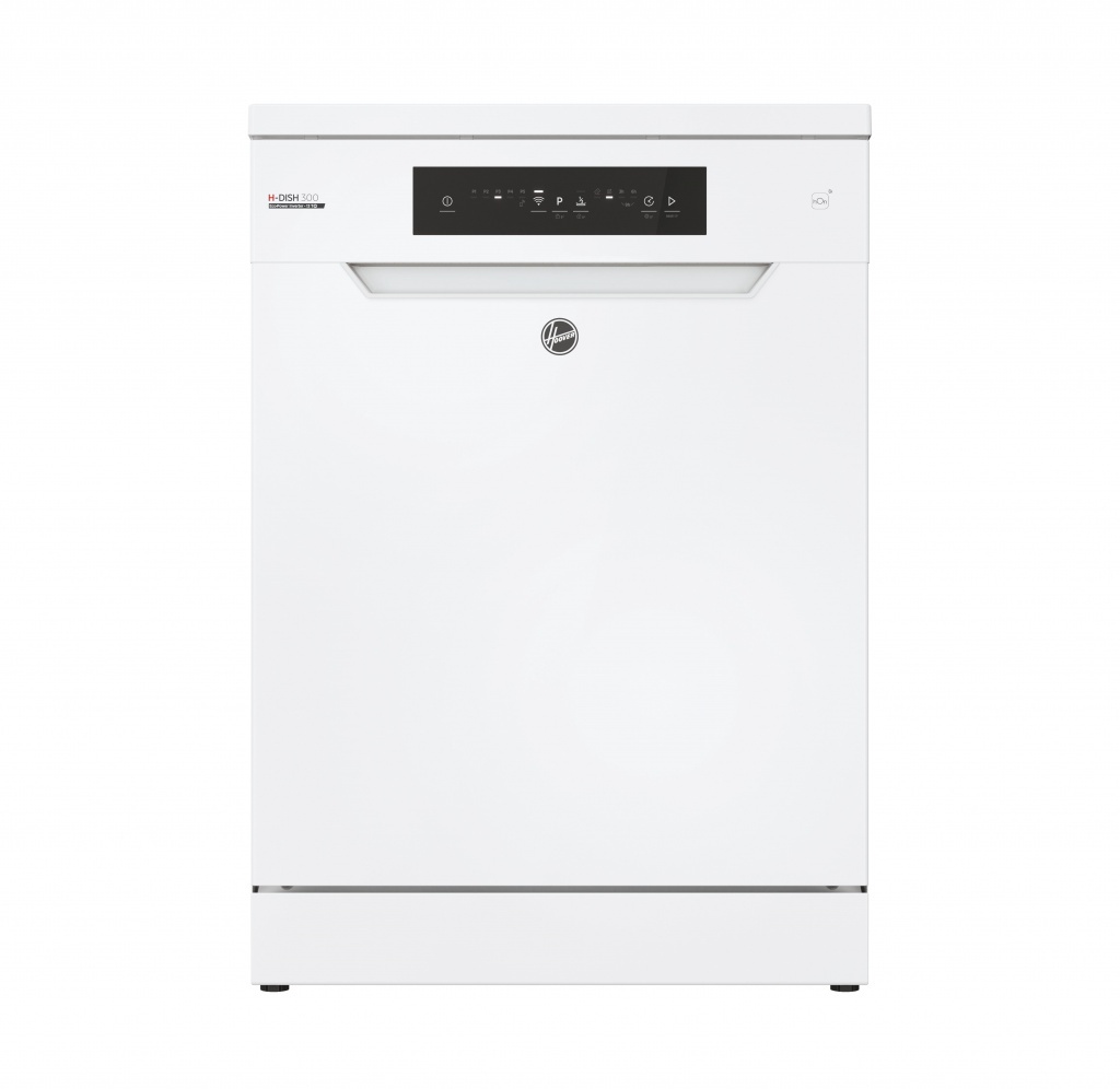 Hoover H-DISH 300 HF3C7L0W Wifi Connected Full Size Dishwasher – White – C Rated #390468