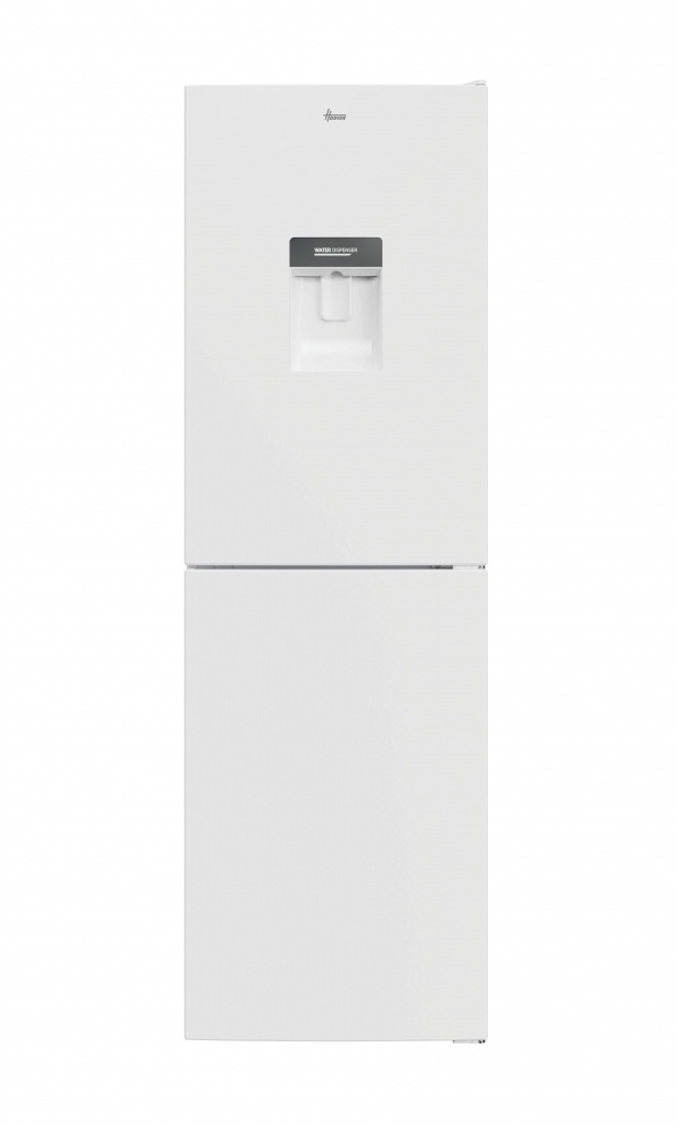 Hoover H-FRIDGE 300 HOCT3L517EWWK-1 176cm High 50/50 Fridge Freezer – White – E Rated #389497