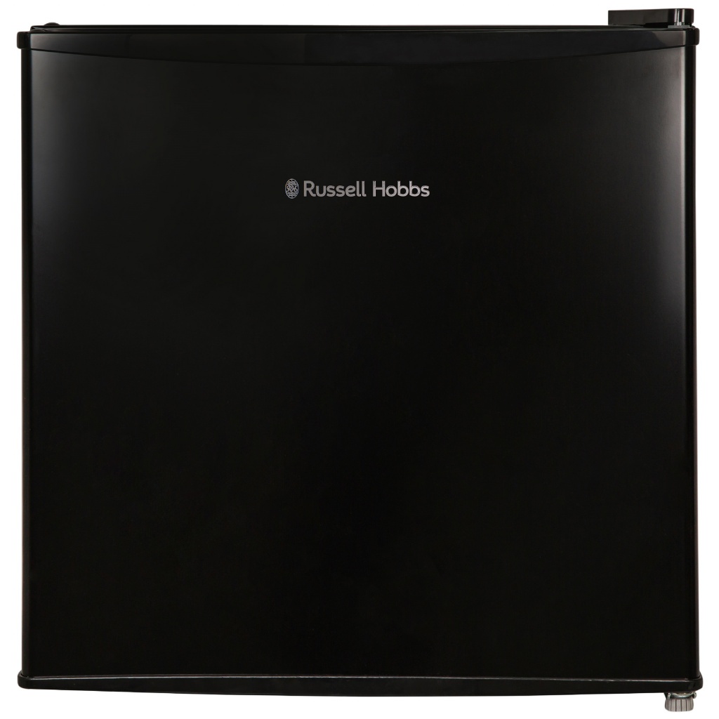 Russell Hobbs Table Top RHTTF0E1B 49cm High Mini Fridge – Black – E Rated #390963