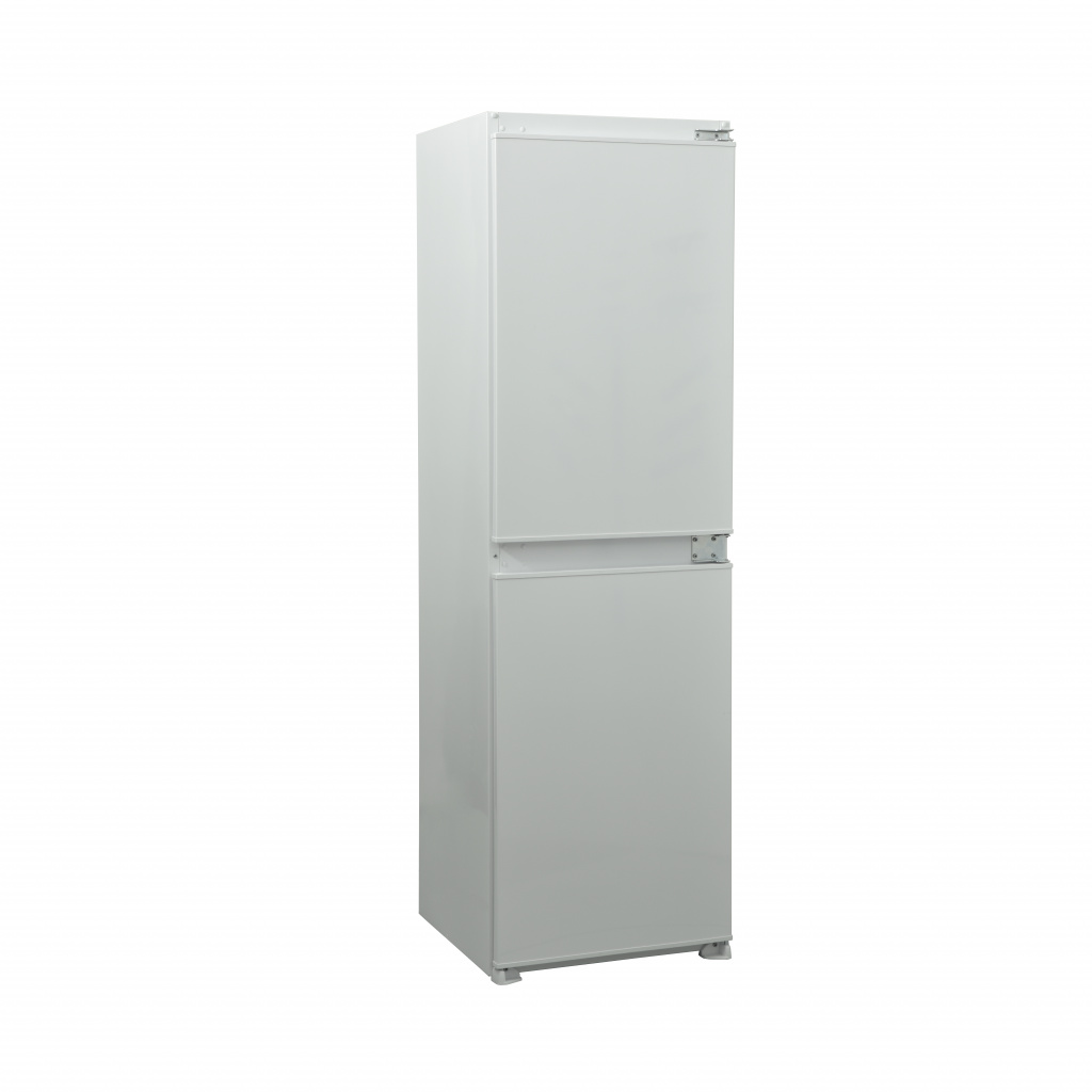 Electra ECFF5050EIE 177cm High 50/50 Integrated Frost Free Fridge Freezer with Sliding Door Fixing Kit – White – E Rated #391038