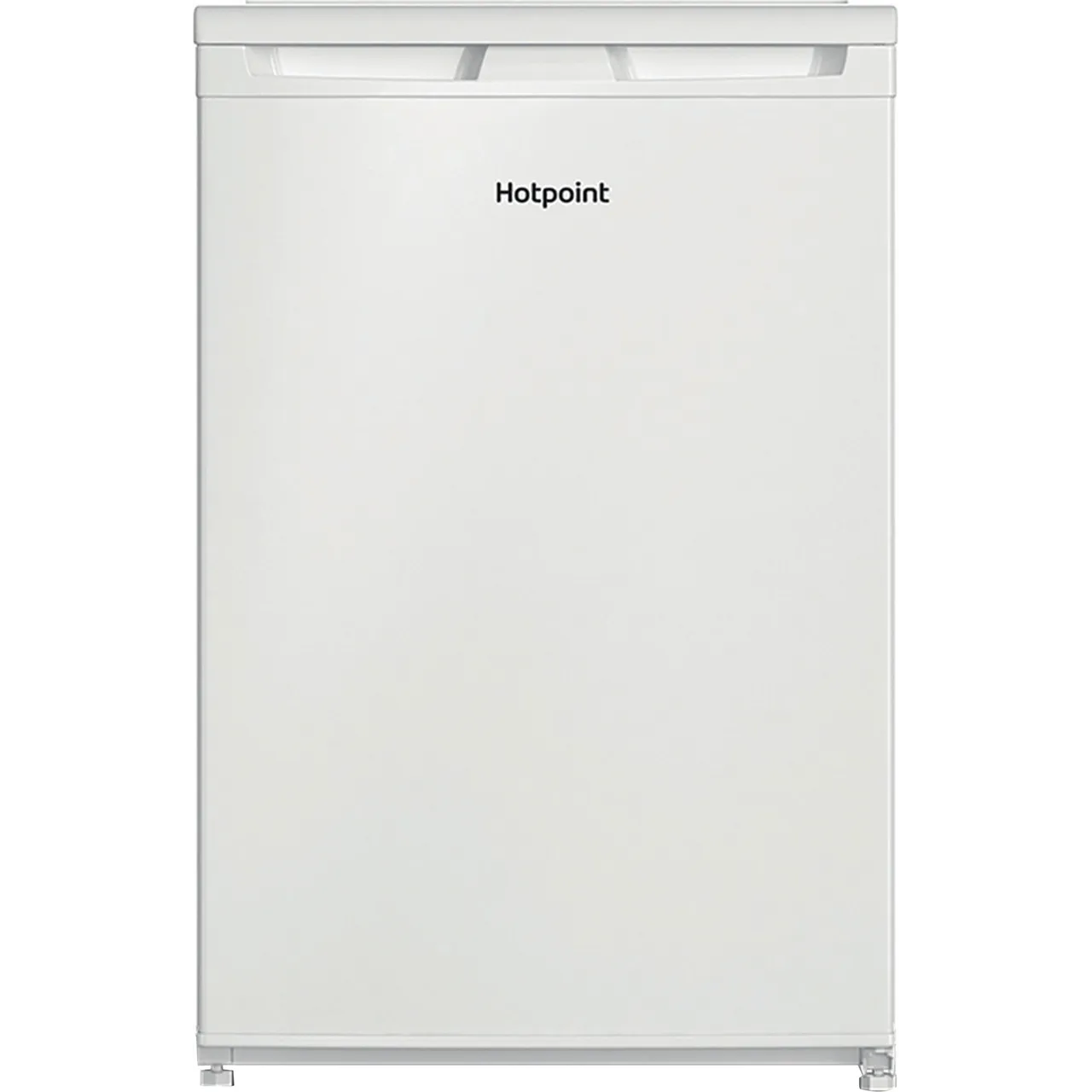 Hotpoint H55V1 112W UK 84cm High Fridge with Ice Box – White – E Rated #391271