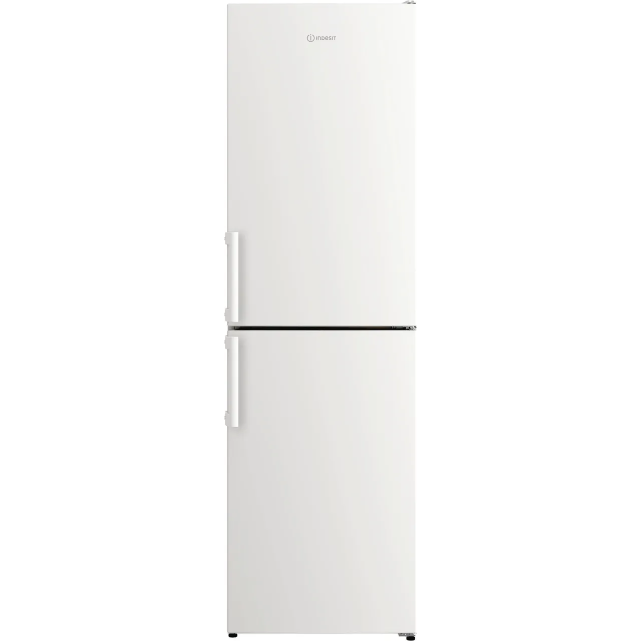 Indesit IB55732WUK 182cm High 50/50 Fridge Freezer – White – E Rated #391229