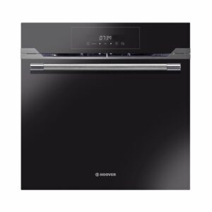 Hoover Built In Electric Single Oven Wifi HOZP7976B WIFI H-Oven 700 Plus with Motorized Turnspit and Cooking Probe 70L Pyrolytic - Stainless Steel / Black