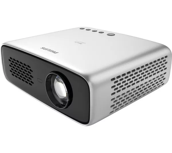PHILIPS NeoPix Ultra 2TV+ NPX644 Smart Full HD Home Cinema Projector with Google Assistant #380847