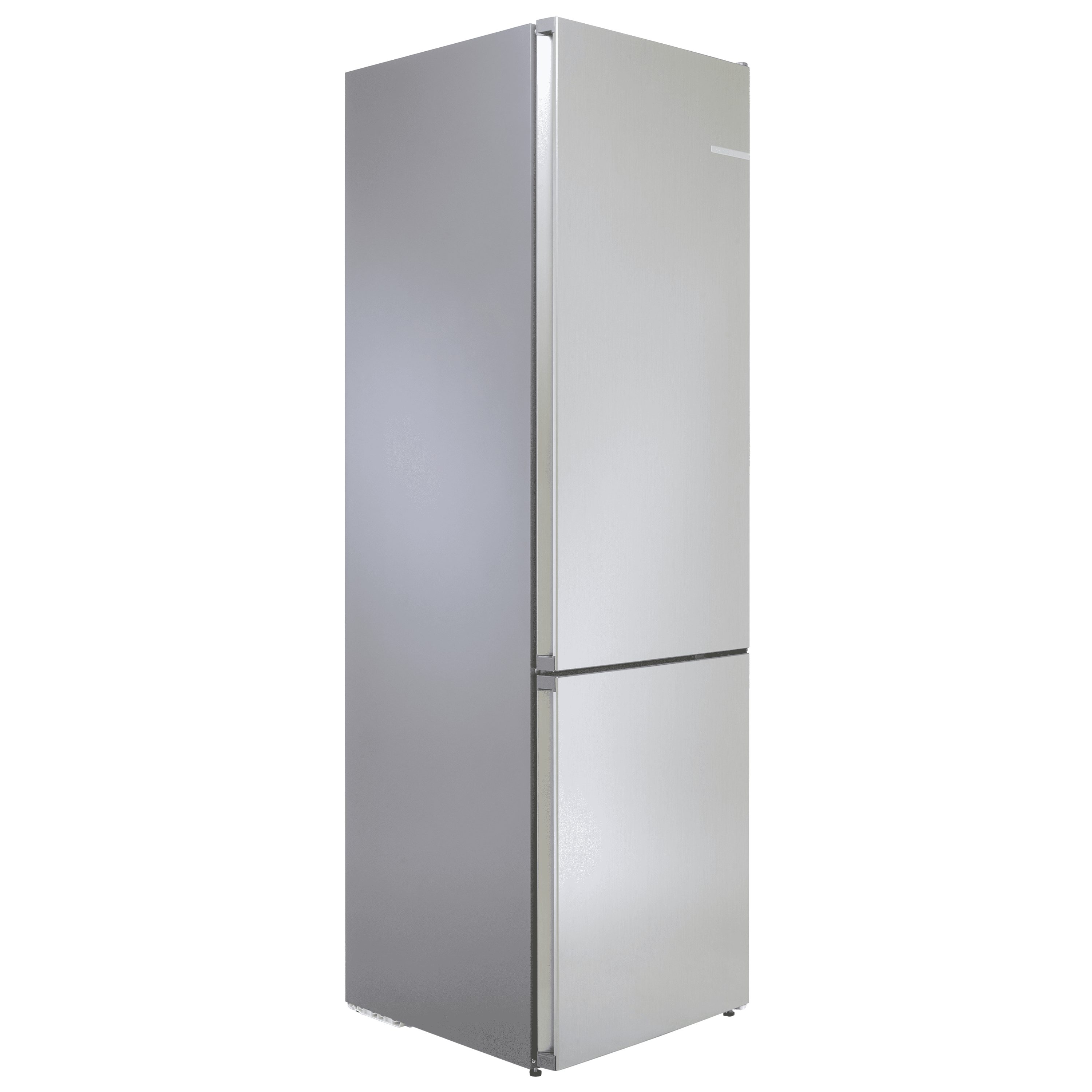 Bosch Serie 4 KGN392LDFG 70/30 Frost Free Fridge Freezer – Silver – D Rated #382955