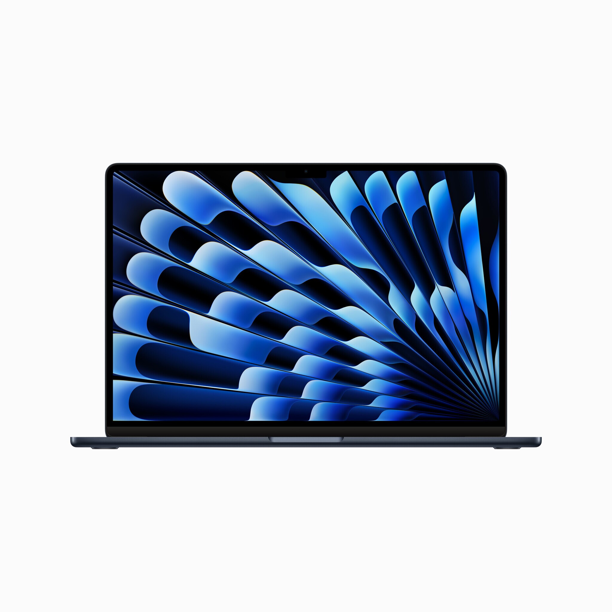 APPLE MacBook Air 15.3″ (2023) – M2, 512 GB SSD, Midnight #382380 (Scratched Screen)