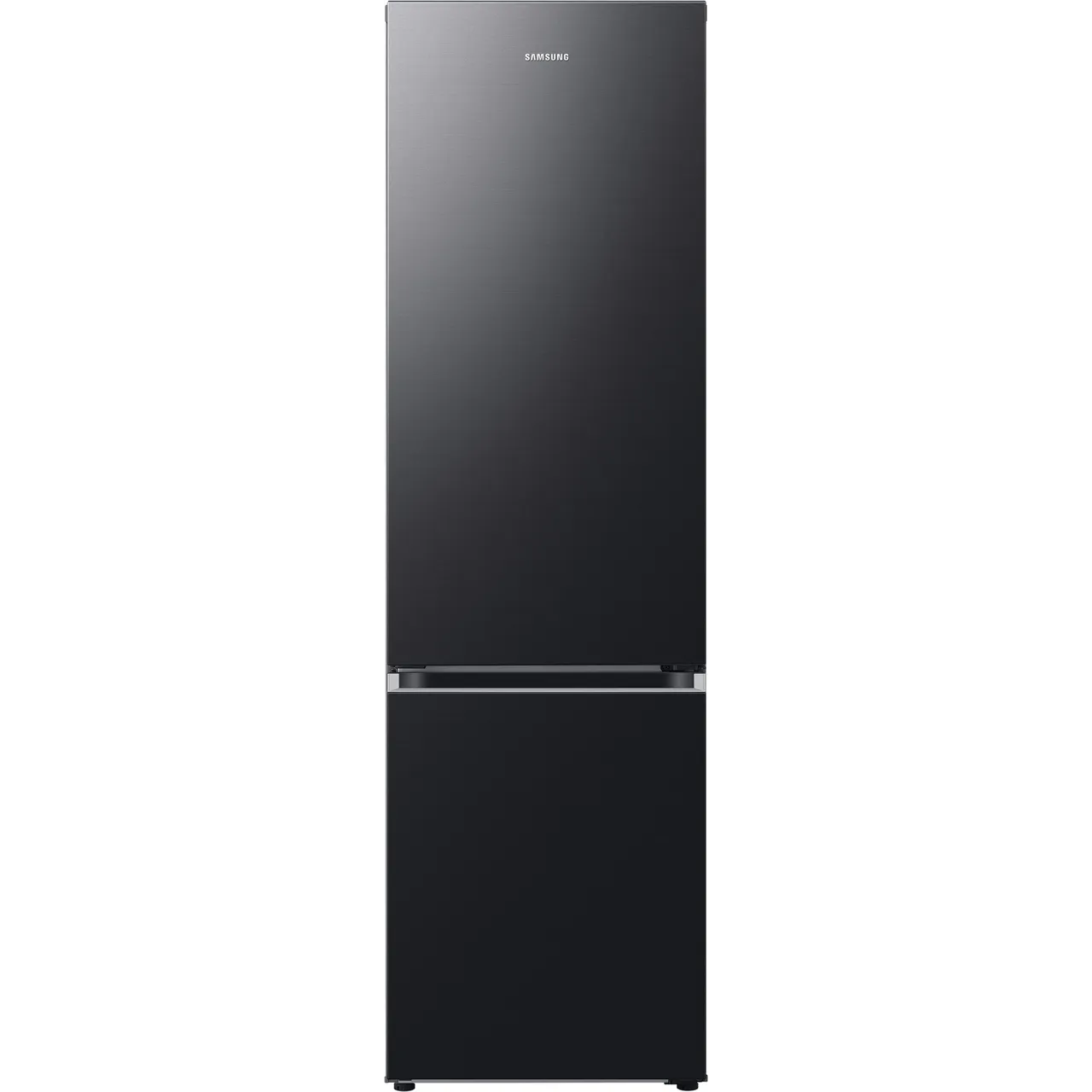 Samsung Bespoke RB38C607AB1/EU Wifi Connected 203cm High 70/30 Frost Free Fridge Freezer – Black – A Rated #384862