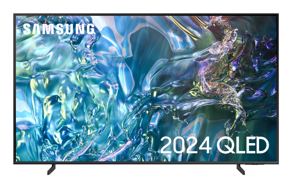 Samsung Q60D 75″ 4K Ultra HD Smart TV [2024] – QE75Q60D #387464 (Frame Bent)
