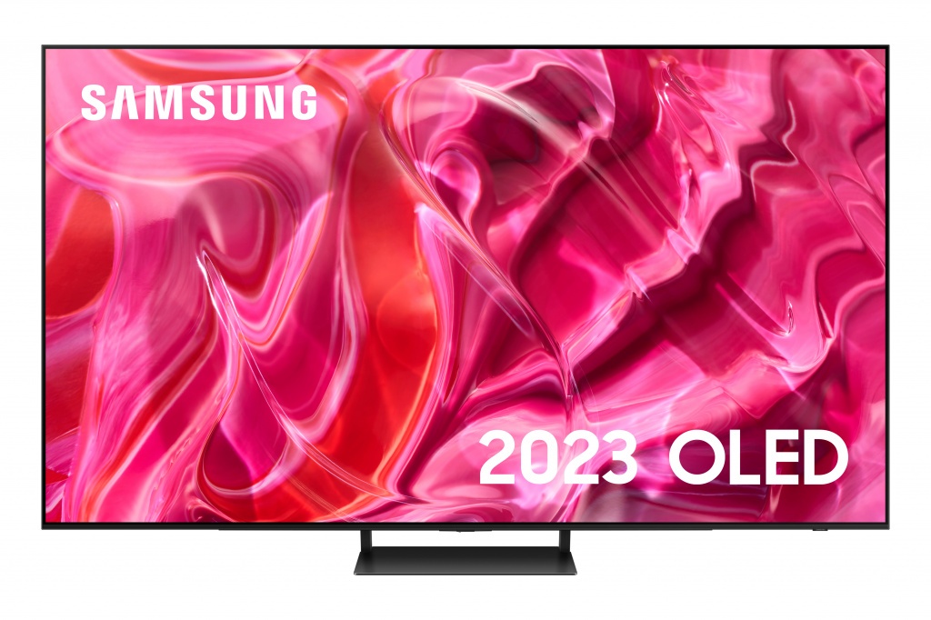 Samsung QE55S92CATXXU TV 55″ 4K Ultra HD, Smart TV, OLED, Wi-Fi (No Stand) #373615