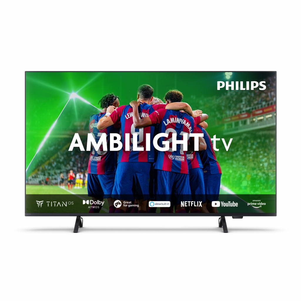Philips PUS8309 50″ 4K Ultra HD Smart Ambilight TV [2024] – 50PUS8309/05 (Missing Feet) (Dead Pixel) #387877