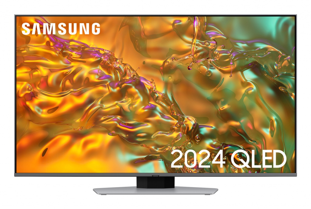 Samsung Q80D 50″ 4K Ultra HD QLED Smart TV [2024] – QE50Q80D #387779