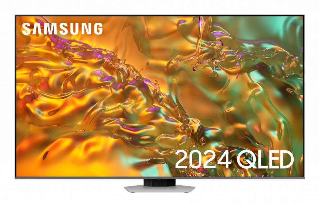 Samsung Q80D 65″ 4K Ultra HD QLED Smart TV [2024] – QE65Q80D (Scratched Screen) #382520