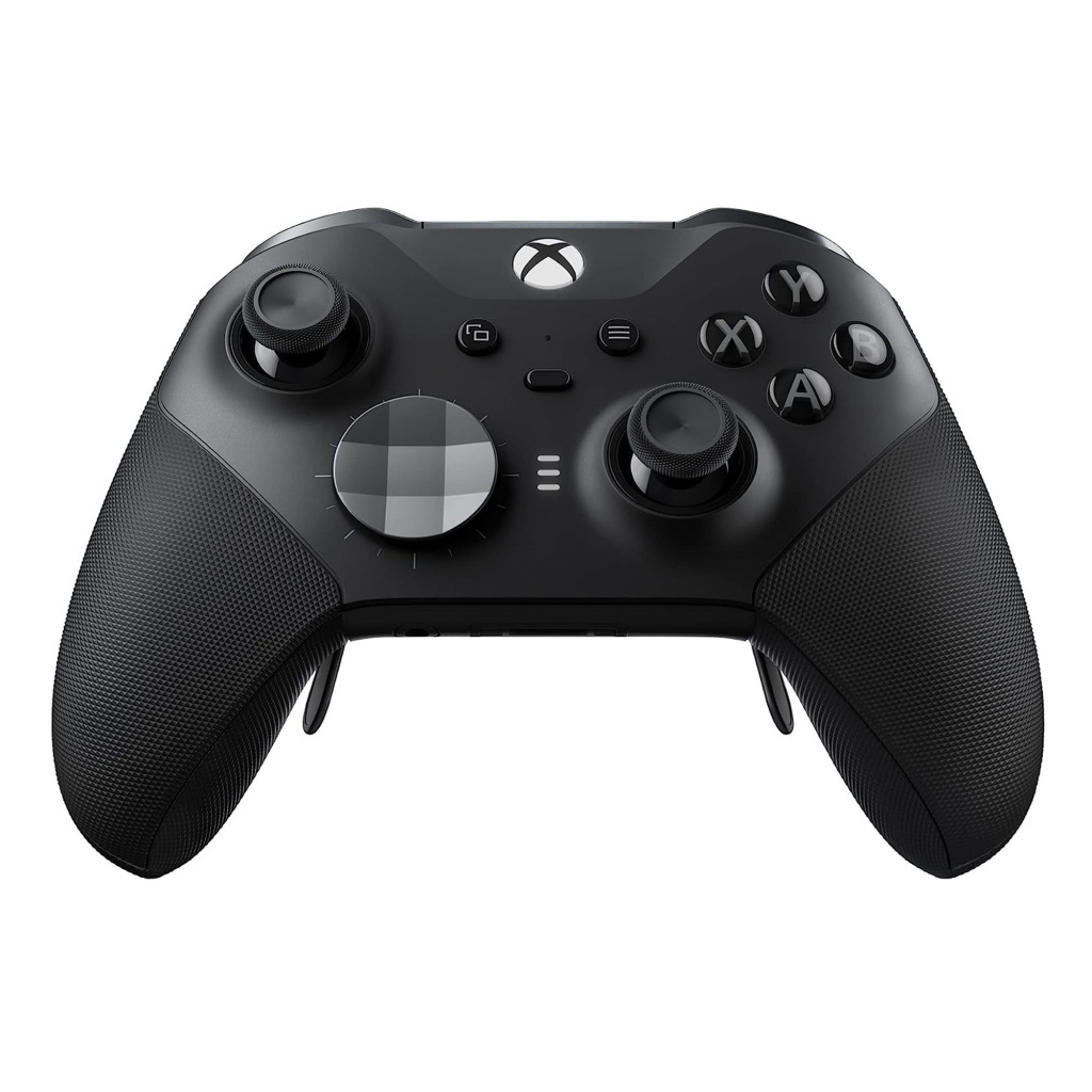 Xbox Elite Wireless Controller Series 2 – Black (FST-00003) #384932