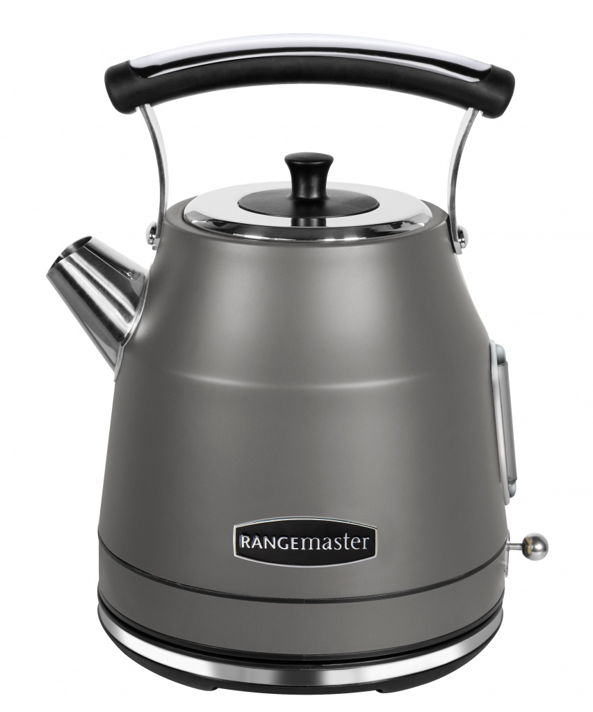 Rangemaster Classic Quiet Boil RMCLDK201GY Kettle – Silver #384546