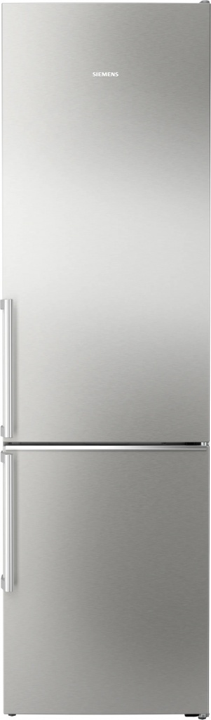 Siemens IQ-500 KG39NAIAT 203cm High 70/30 Fridge Freezer – Stainless Steel – A Rated #387792