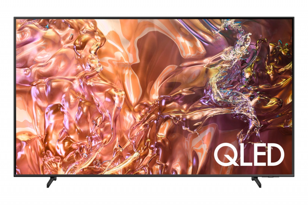 Samsung QE1D 50″ 4K Ultra HD QLED Smart TV [2024] – QE50QE1D #389211