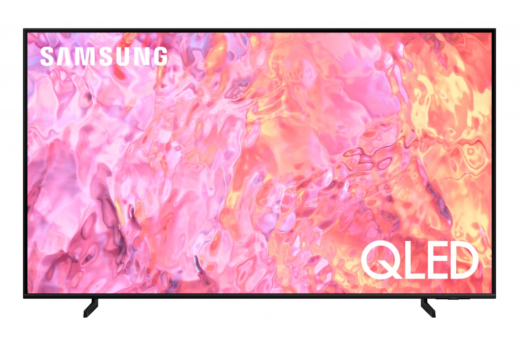 SAMSUNG QE50Q60CAUXXU 50″ Smart 4K Ultra HD HDR QLED TV #389613
