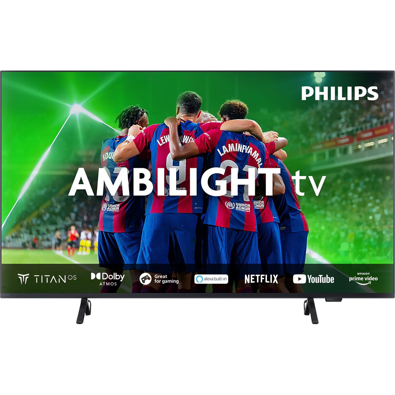 Philips PUS8309 43″ 4K Ultra HD Smart Ambilight TV [2024] – 43PUS8309 #388311