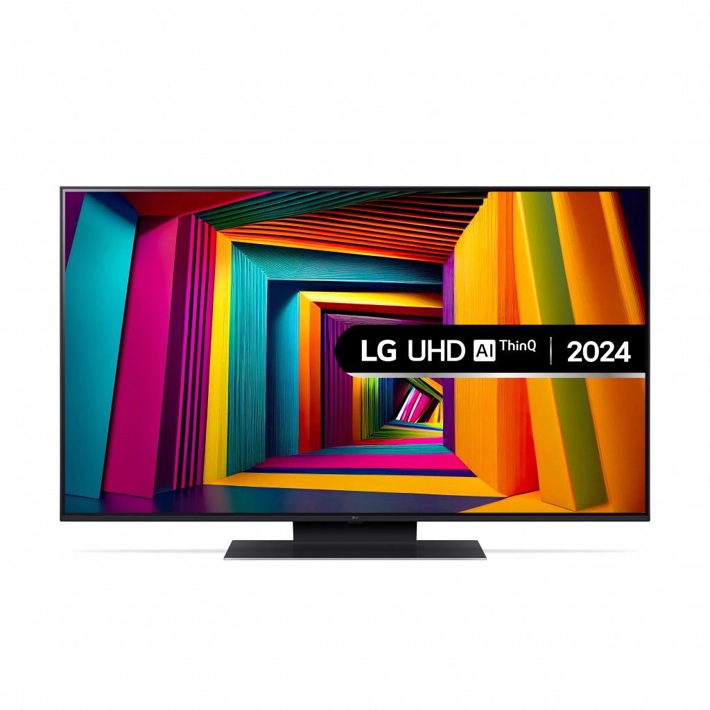 LG UT91006 50″ 4K Ultra HD Smart TV [2024] – 50UT91006LA #389552