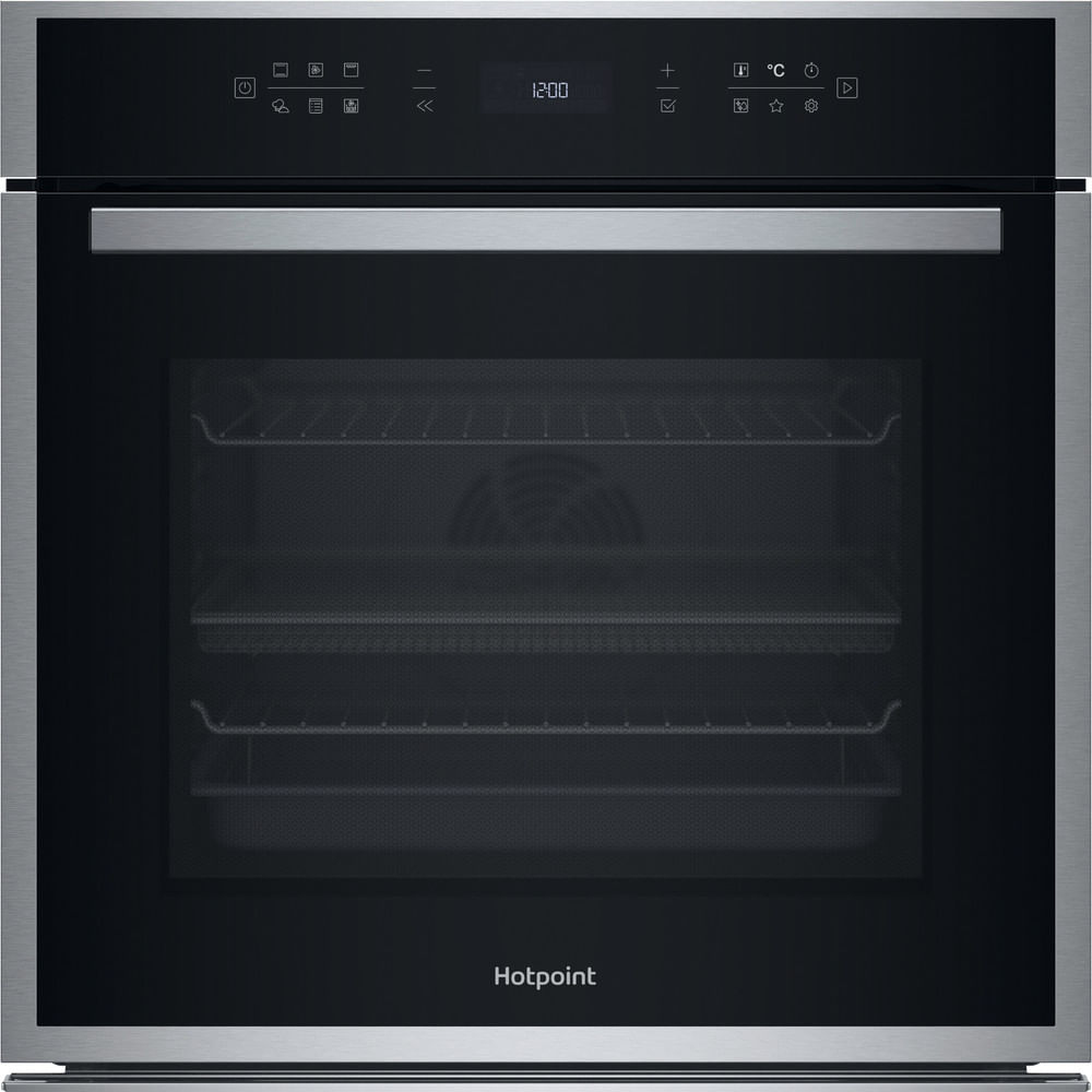 Hotpoint Class 6 HOI68HT0SXUK Built In Electric Single Oven – Stainless Steel – A+ Rated #390663