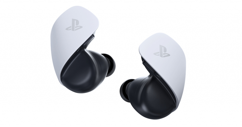 PlayStation PULSE Explore™ Wireless Gaming Headset – White #390093