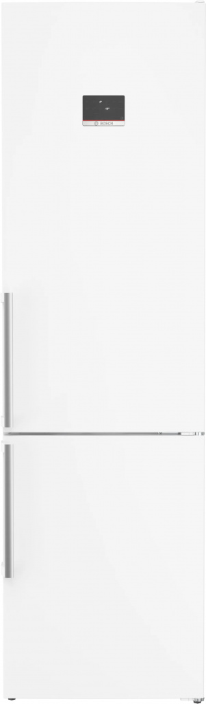 Bosch Series 6 KGN39AWCTG 203cm High 70/30 Frost Free Fridge Freezer – White – C Rated #390522