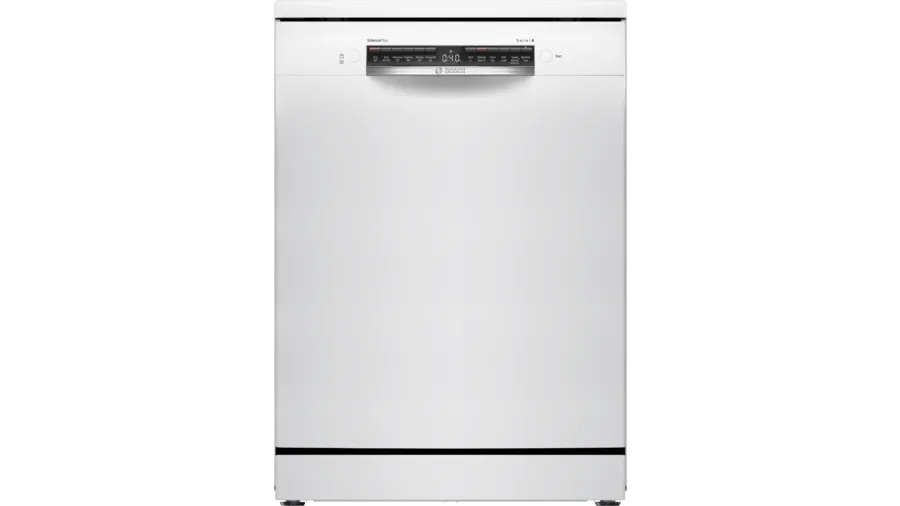 Bosch Series 4 SMS4EKW06G Wifi Connected Full Size Dishwasher – White – B Rated #392197