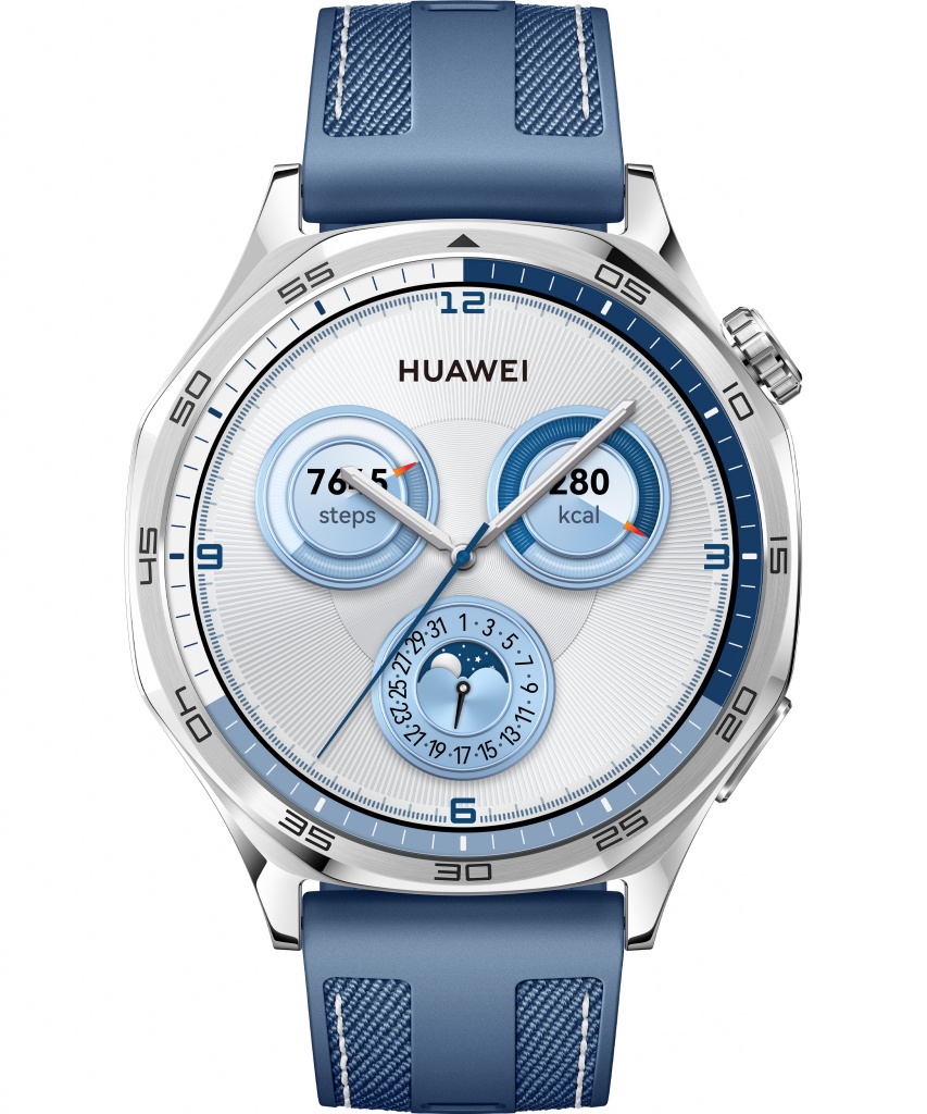 HUAWEI Watch GT5, GPS – 46mm – Blue #392755
