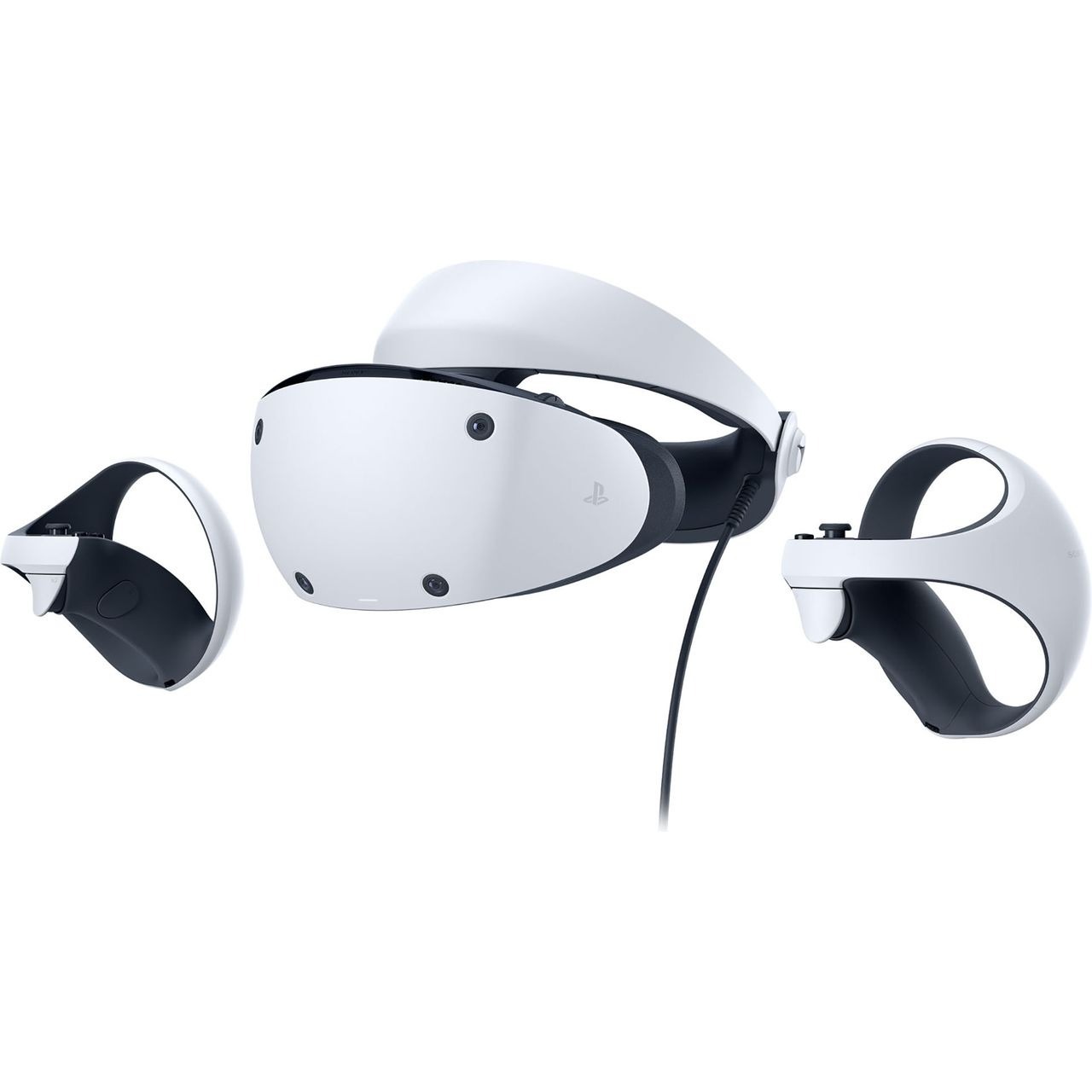 PlayStation VR2 Headset – White #392155